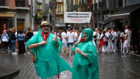 Une partie de la Catalogne placée en alerte rouge en raison d’un risque de pluies torrentielles