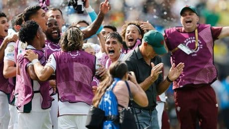Klub-WM in den USA: Blamage für Inter – Mailand scheitert im Achtelfinale an Fluminense