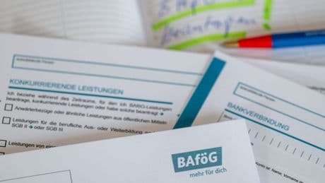Ausbildungsgeld: Wann muss ich BAföG nicht zurückzahlen?