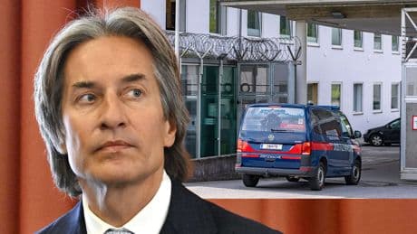 Erst Capri, dann Knast! - Karl-Heinz Grasser sitzt jetzt hinter Gittern