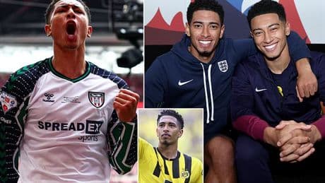 Borussia Dortmund hold further talks with Jobe Bellingham as Sunderland star considers following in brother Jude's footsteps - amid interest from two other Bundesliga clubs