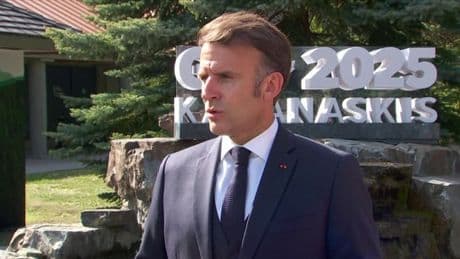 Israël-Iran: Emmanuel Macron juge que renverser un régime par la force serait une "erreur stratégique"
