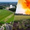 Buren FrieslandCampina kampen met enorme schade door gifwolk: ‘Overheid laat ons in de steek’