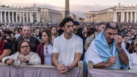 Radiografía de la Iglesia católica que heredará el nuevo Papa: el eje se desplaza de Roma a África