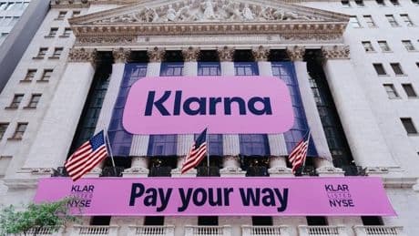 Klarna Opens Up 30% In First Of Three Fintech IPOs Expected This Week
