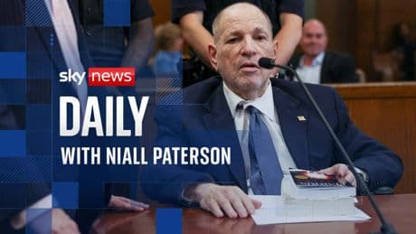 Weinstein retrial: What happened to the #MeToo momentum?