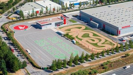 Honda celebra 30 años del HIS reafirmando su compromiso con la seguridad