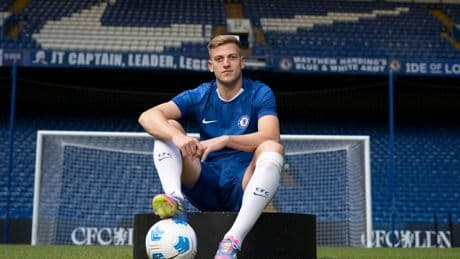 Chelsea: Liam Delap arrives from Ipswich in £30m deal as Blues eye more strikers