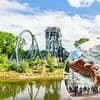 Inside the enchanted theme park that's 'cheaper' and 'quieter' than Disneyland