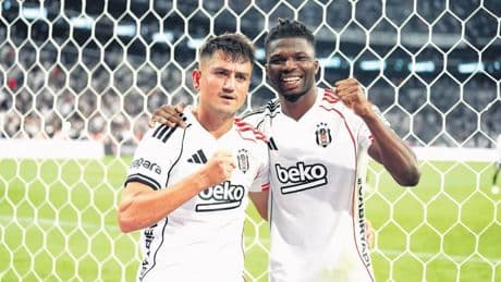 Bu kartal çok süper!