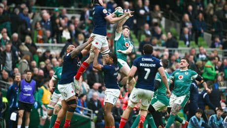 Six nations 2026 : pourquoi le XV de France affrontera l’Irlande un jeudi soir
