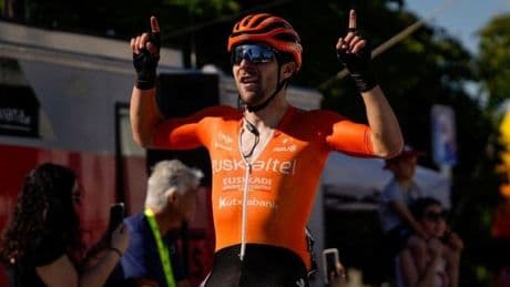 Jordi López da la victoria al Euskaltel Euskadi en Portugal