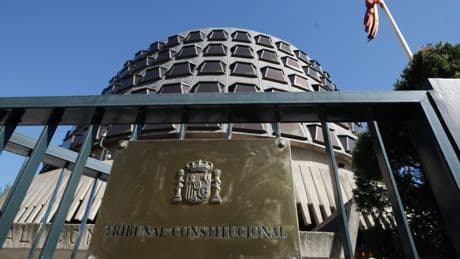 La ponente del TC dice que la amnistía es una "cuestión nacional" para defender que no se espere al Tribunal europeo