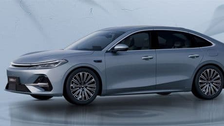Geely, BYD ile rekabet edecek... 507 bin liradan satışa sunuluyor