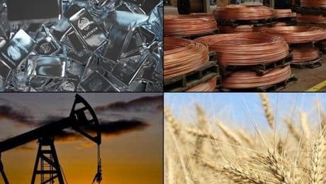 Emtia piyasasında dalgalı ilk yarı: Platin fiyatı yüzde 50 arttı