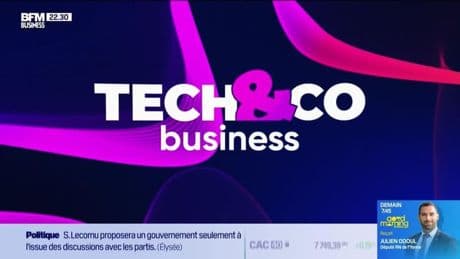 Tech & Co Business - Mardi 9 septembre