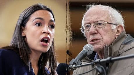 DC restaurant groups blast Dems' 'baseless' boycott threat reportedly backed by AOC, Sanders
