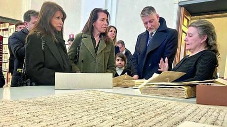 All’Archivio di Stato di Genova arrivano le assunzioni: quattro professionisti per rinforzare l’ente