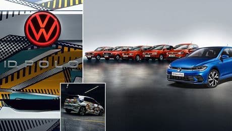 Volkswagen confirms it will KEEP its historic model names when it shifts to electric cars