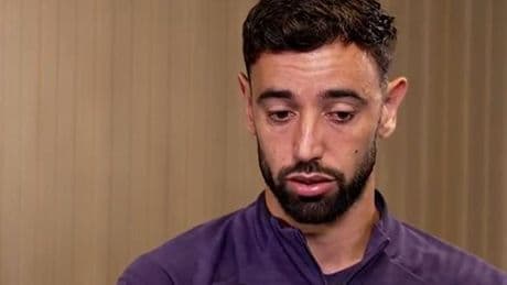 Bruno Fernandes makes Man Utd transfer admission after rejecting huge offer