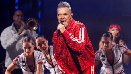Premiere vor Auftakt der Klub-WM - Robbie Williams singt neue Fifa-Hymne