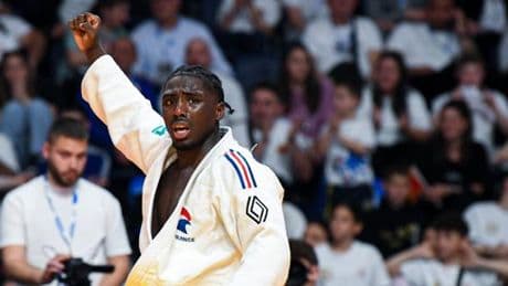 Joan-Benjamin Gaba, le judoka qui refuse de n’être que le héros des Jeux de Paris