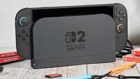 Mis primeras 24 horas con Nintendo Switch 2: rendimiento sorprendente en un ejemplo claro de "si funciona, no lo toques"