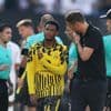 Pech blijft Julien Duranville achtervolgen: opnieuw vrees voor langdurige afwezigheid