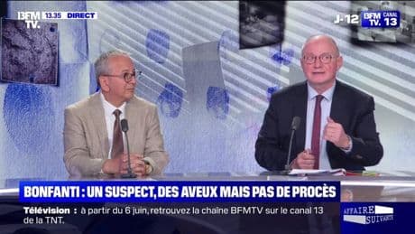 Bonfanti : une reconstitution 39 ans après les faits - 25/05