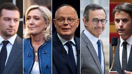 Présidentielle 2027 : les regards se tournent vers l'extrême droite