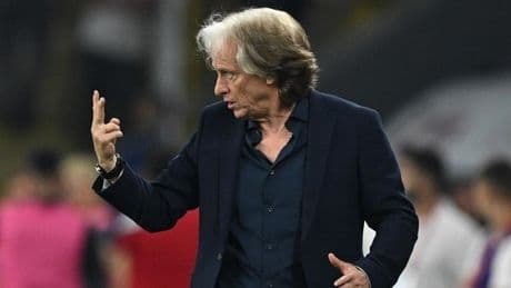 Al Hilal'de Jorge Jesus ile yollar ayrıldı!