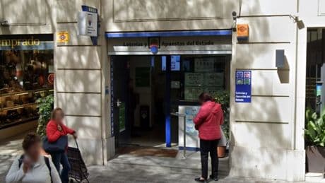 Un acertante de la Bonoloto gana 135.000 euros y el bote sube a 600.000 euros