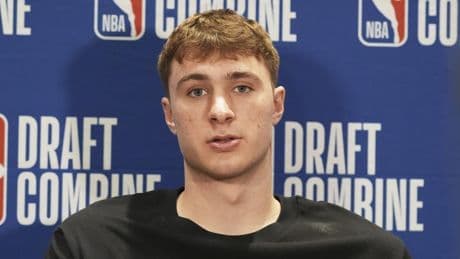 Los Mavericks dejan claras sus intenciones con el nº1 del draft: "Ni por Antetokounmpo"