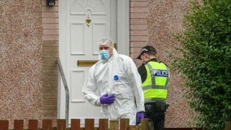 Man sentenced to 22 years in prison for brutal murder of partner