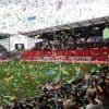 Fußball-Bundesliga: St. Pauli feiert Klassenerhalt bei Bochumer Abschied