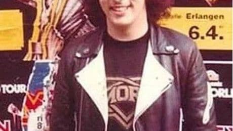 Muere a los 69 años Paul Mario Day, vocalista original de Iron Maiden
