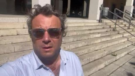 Processo Ciro Grillo, oggi all'udienza parlano i legali di Corsiglia