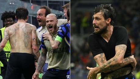 Acerbi, chi è l'eroe dell'Inter: età, altezza, carriera, moglie, stipendio. Il fedelissimo di Simone Inzaghi regala la finale di Champions