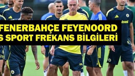 S SPORT FREKANS BİLGİLERİ| S Sport Türksat Frekansı Uydu Alıcısına Nasıl Eklenir? Fenerbahçe Feyenoord S Sport Frekans Bilgileri...
