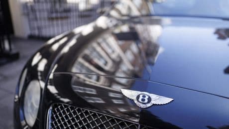 Kleine aanrijding met Bentley na jaren nog niet opgelost, scooterrijder claimt whiplash