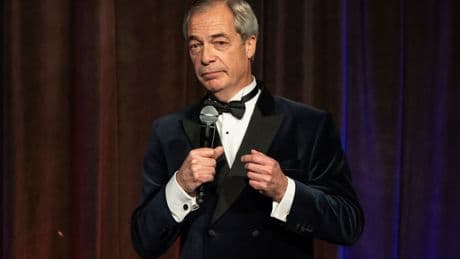 Nigel Farage Accused Of 'Billionaires' Giveaway' Over New Tax Policy
