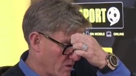 Simon Jordan flies off the handle after Emma Raducanu asked for crying child to be ejected