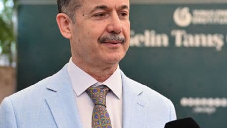 Yunus Emre Enstitüsü'nün Eski Başkanı yakalandı
