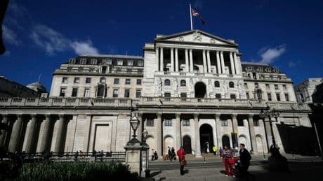 Treasury to kick off search for new boss of banking watchdog