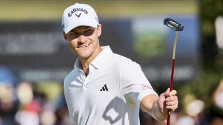 Rasmus Hojgaard logra el último billete directo para la Ryder Cup