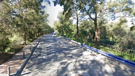 Muere un joven de 17 años en un accidente de tráfico con una moto en Marbella