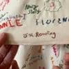 National Trust covers artwork referencing JK Rowling after tampering