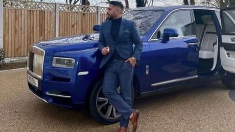 Virgin Atlantic passenger who threatened to 'gang rape' stewardess had lavish lifestyle