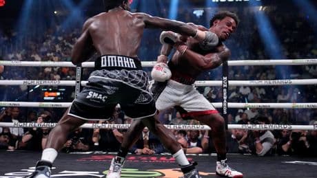 How Terence Crawford and Naoya Inoue delivered fireworks when they last headlined the same fight week