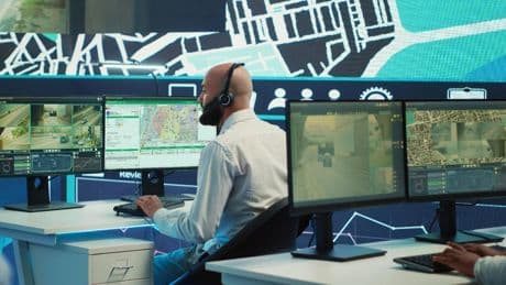 Amper, del telefonillo a la energía y la defensa